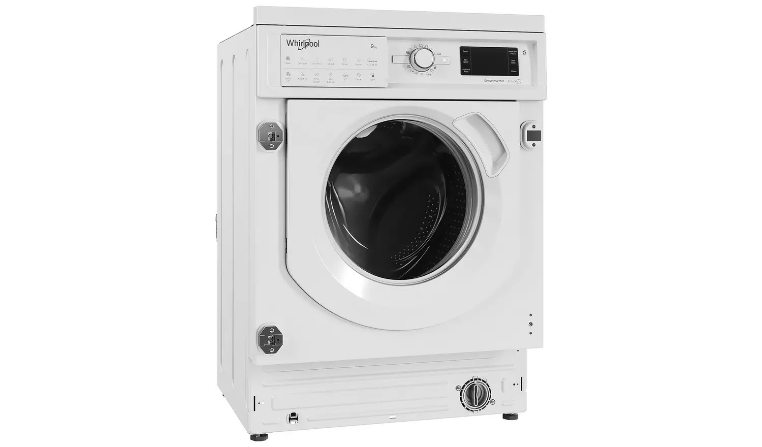 Whirlpool BI WMWG 91485 UK Washing Machine - White
