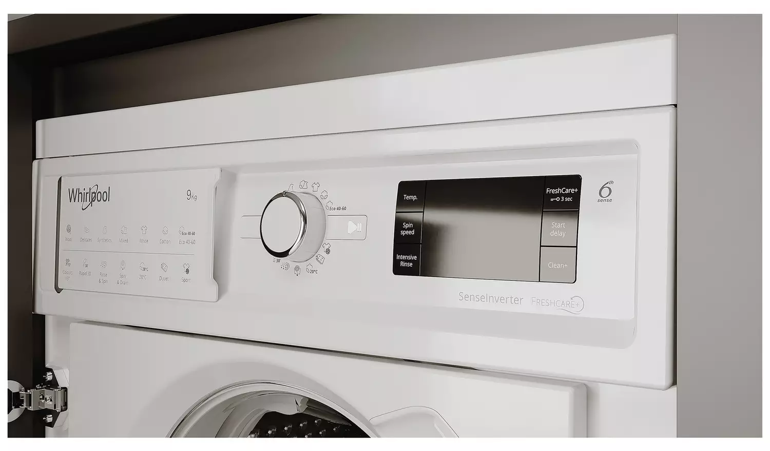 Whirlpool BI WMWG 91485 UK Washing Machine - White
