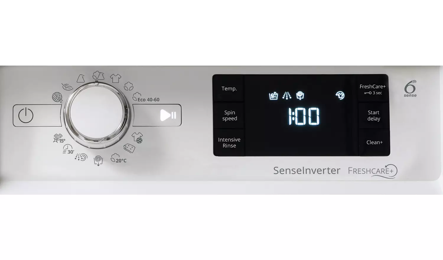 Whirlpool BI WMWG 91485 UK Washing Machine - White