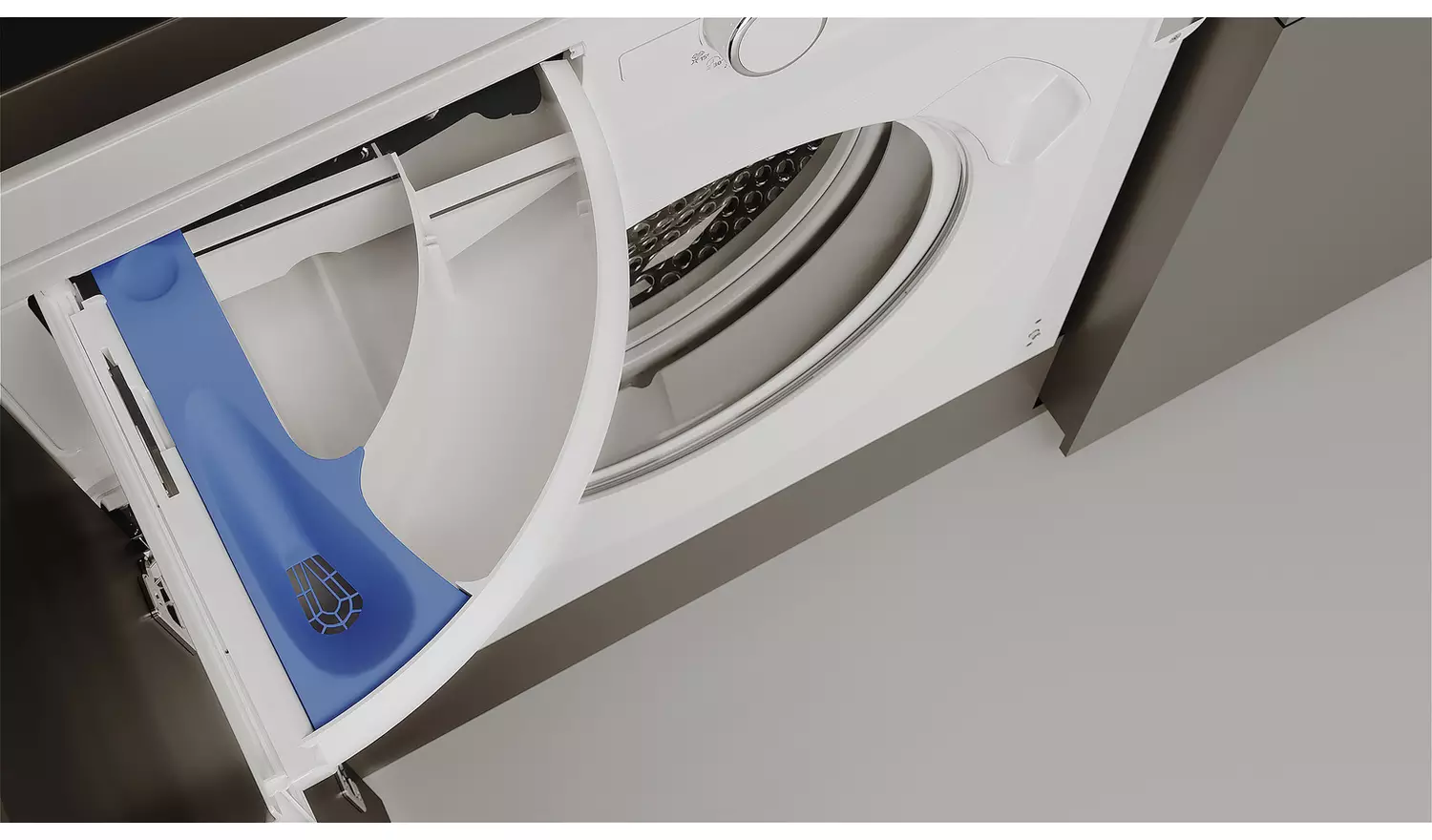 Whirlpool BI WMWG 91485 UK Washing Machine - White