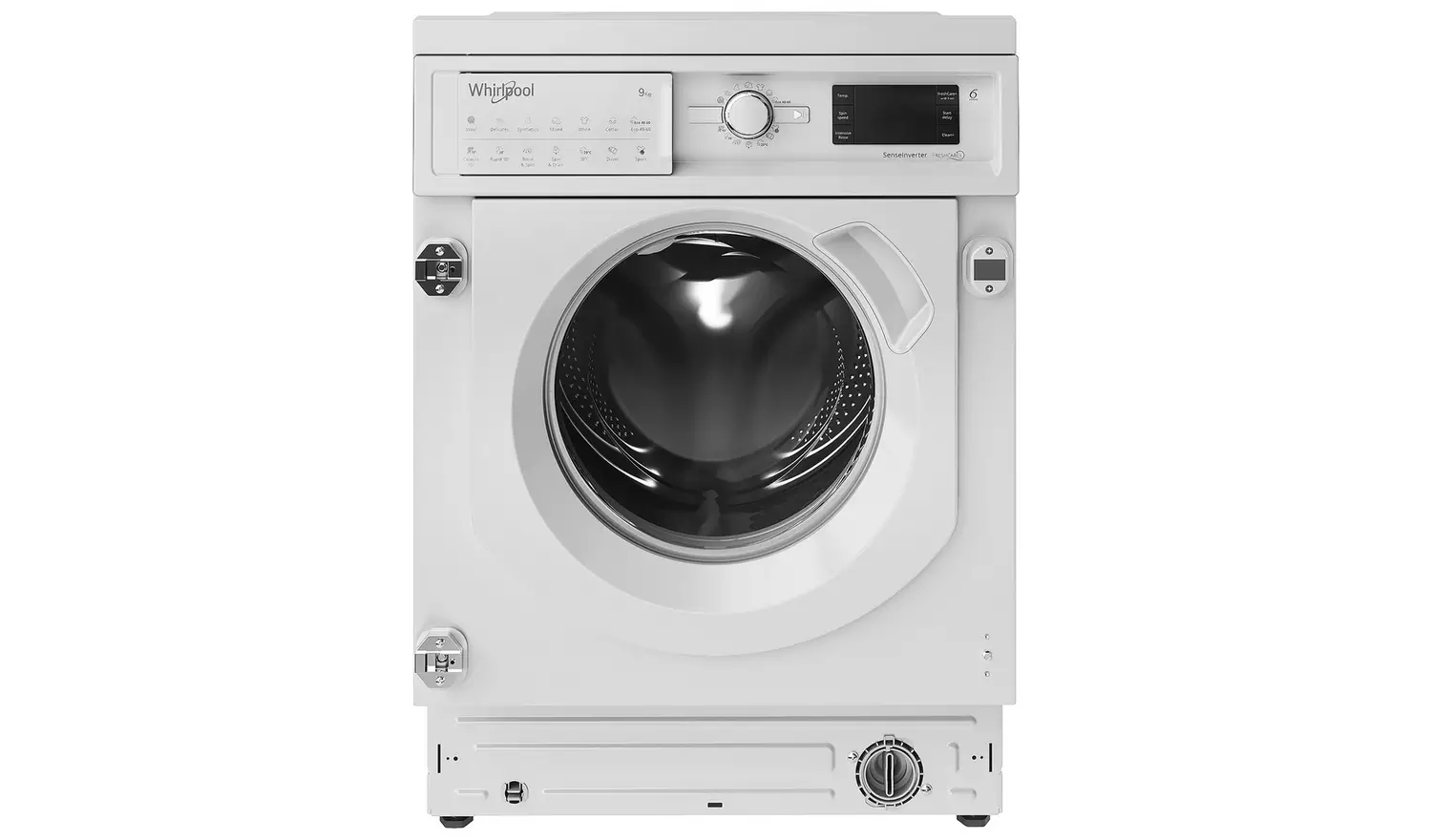 Whirlpool BI WMWG 91485 UK Washing Machine - White
