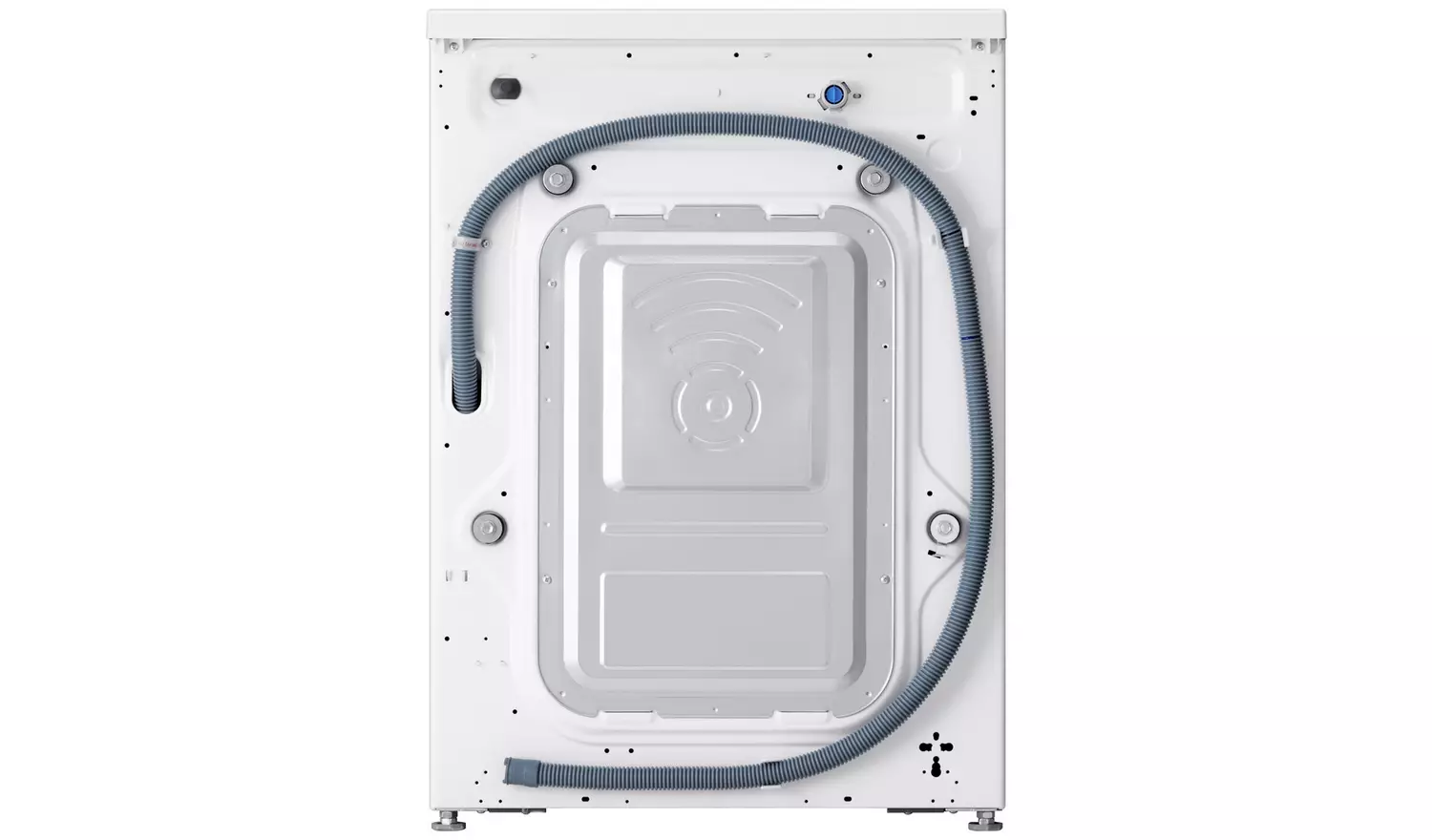 LG F4X1009NWK 9KG 1400 Spin Washing Machine - White