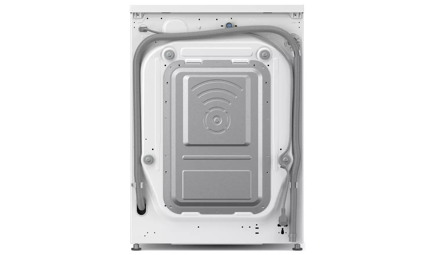 LG F4X7011TWB 11KG 1400 Spin Washing Machine - White