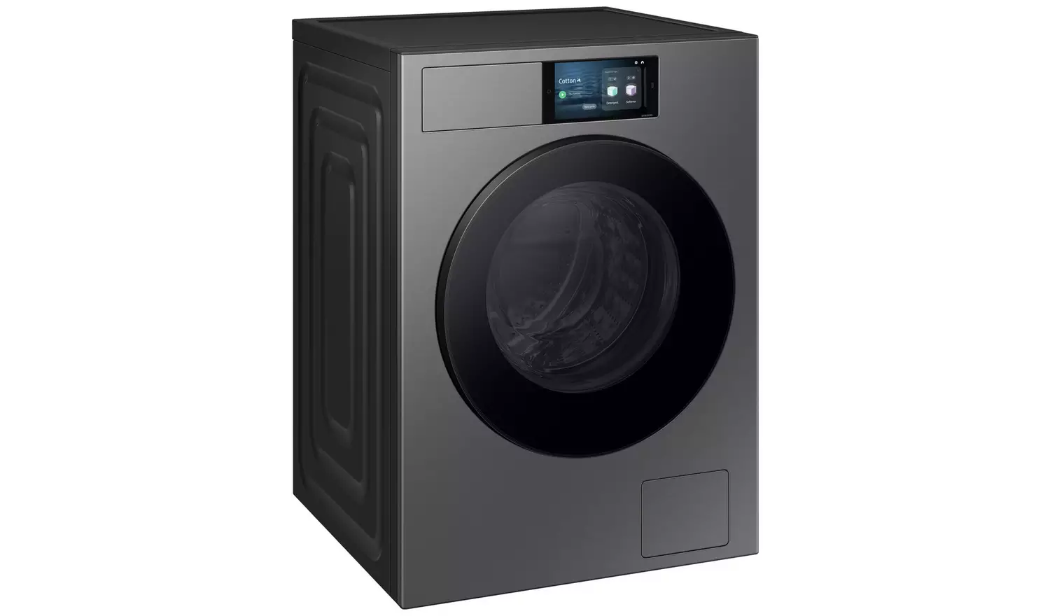 Samsung AI Home WF90F09C4SU1 9KG Washing Machine – Silver