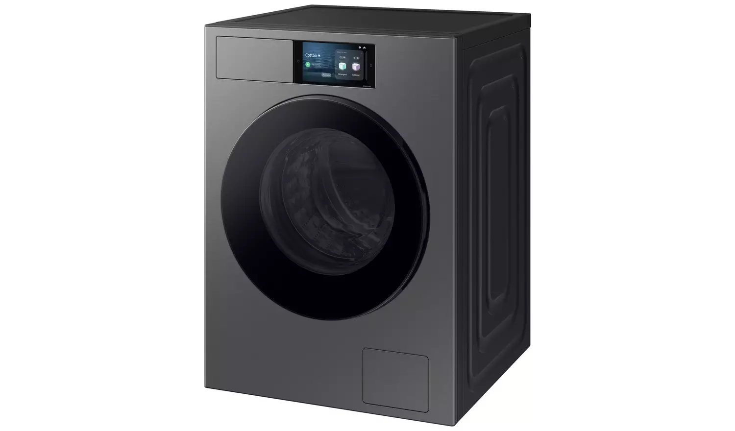 Samsung AI Home WF90F09C4SU1 9KG Washing Machine – Silver