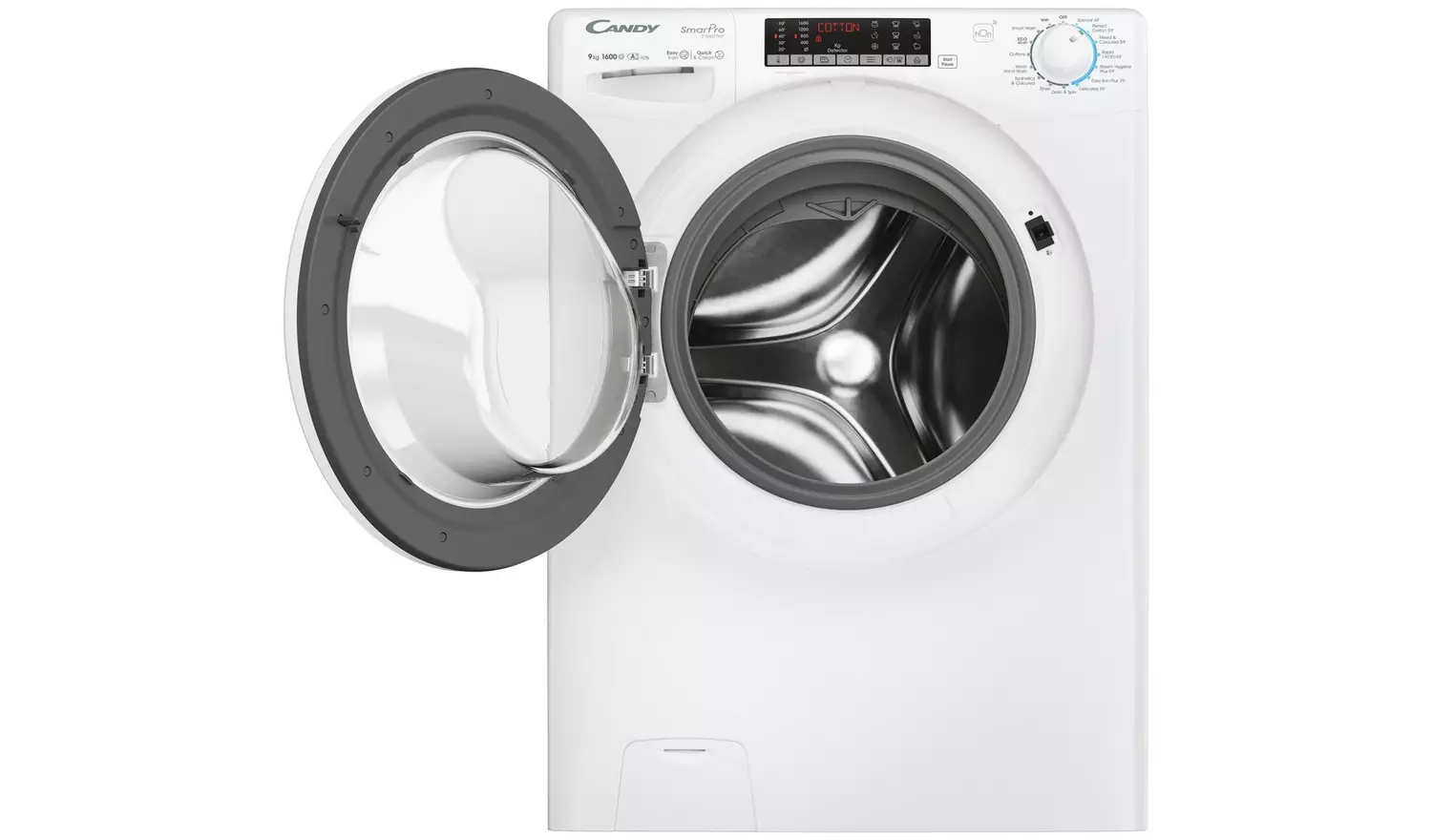 Candy CSO 696TWM6 9KG 1600 Spin Washing Machine – White