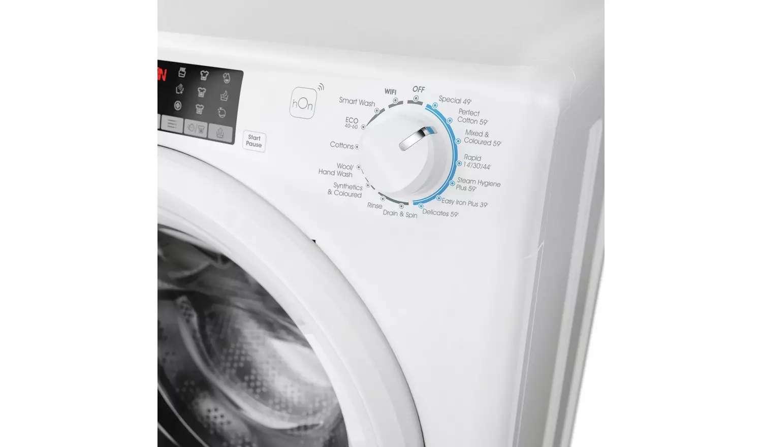 Candy CSO 696TWM6 9KG 1600 Spin Washing Machine – White