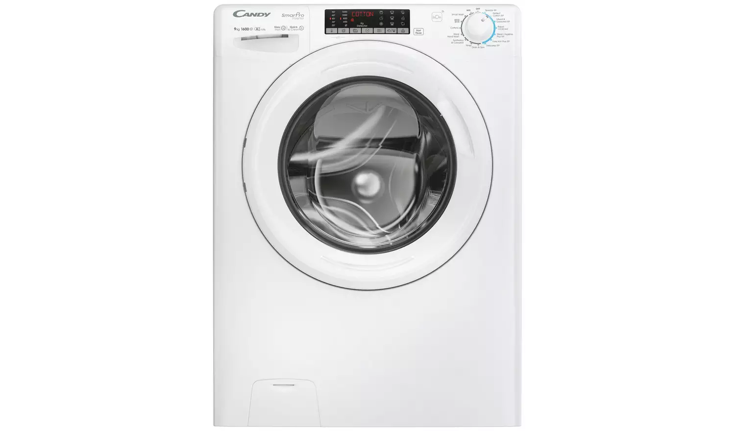 Candy CSO 696TWM6 9KG 1600 Spin Washing Machine – White