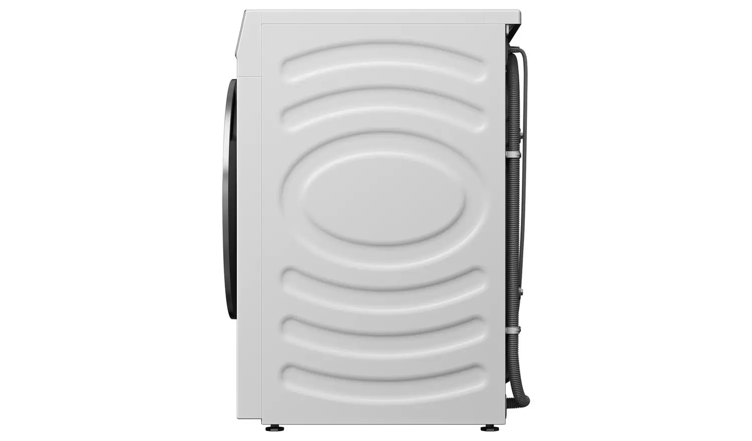 Hisense WF5S1245BW 12KG 1400 Spin Washing Machine - White