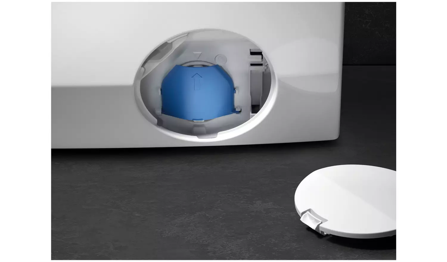 AEG LFR71844B 8KG 1400 Washing Machine - White