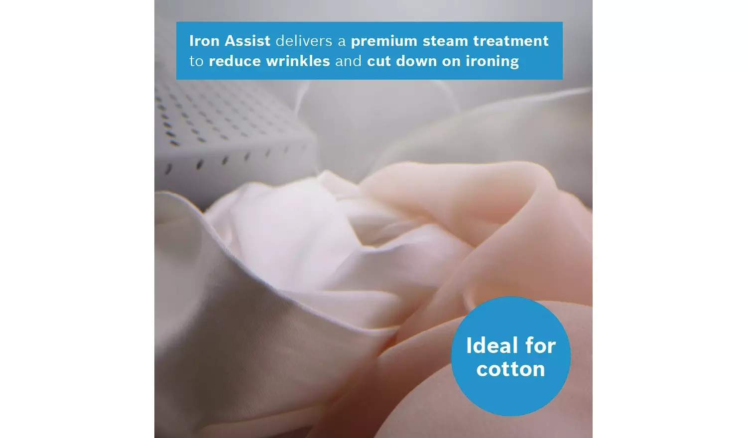 Bosch WGG24400GB 9KG 1400 Spin Wachine Machine - White