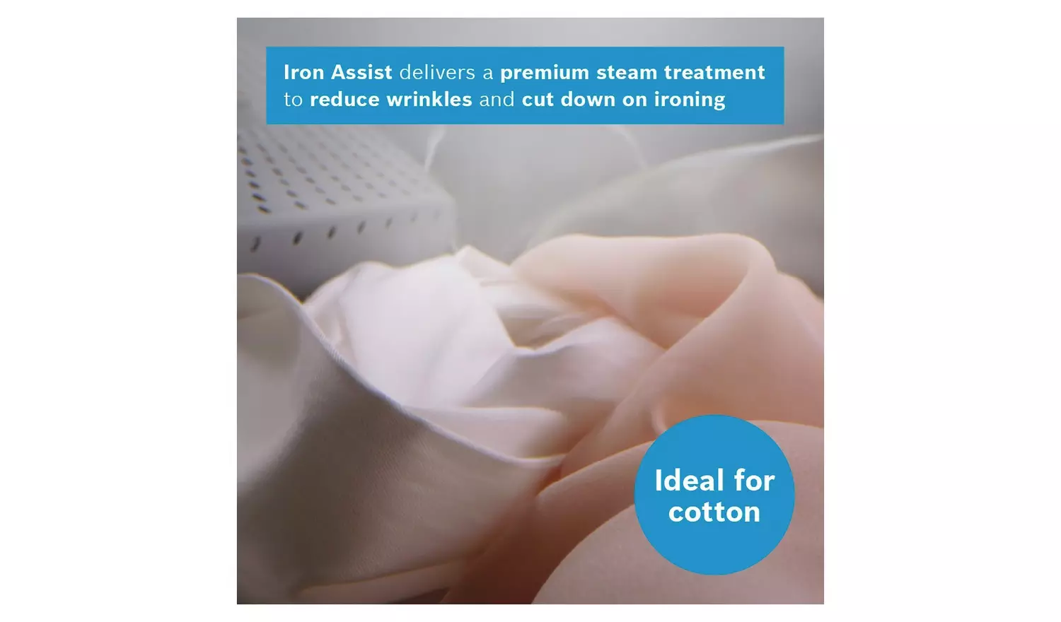 Bosch WAN28259GB 9KG 1400 Spin Washing Machine - White