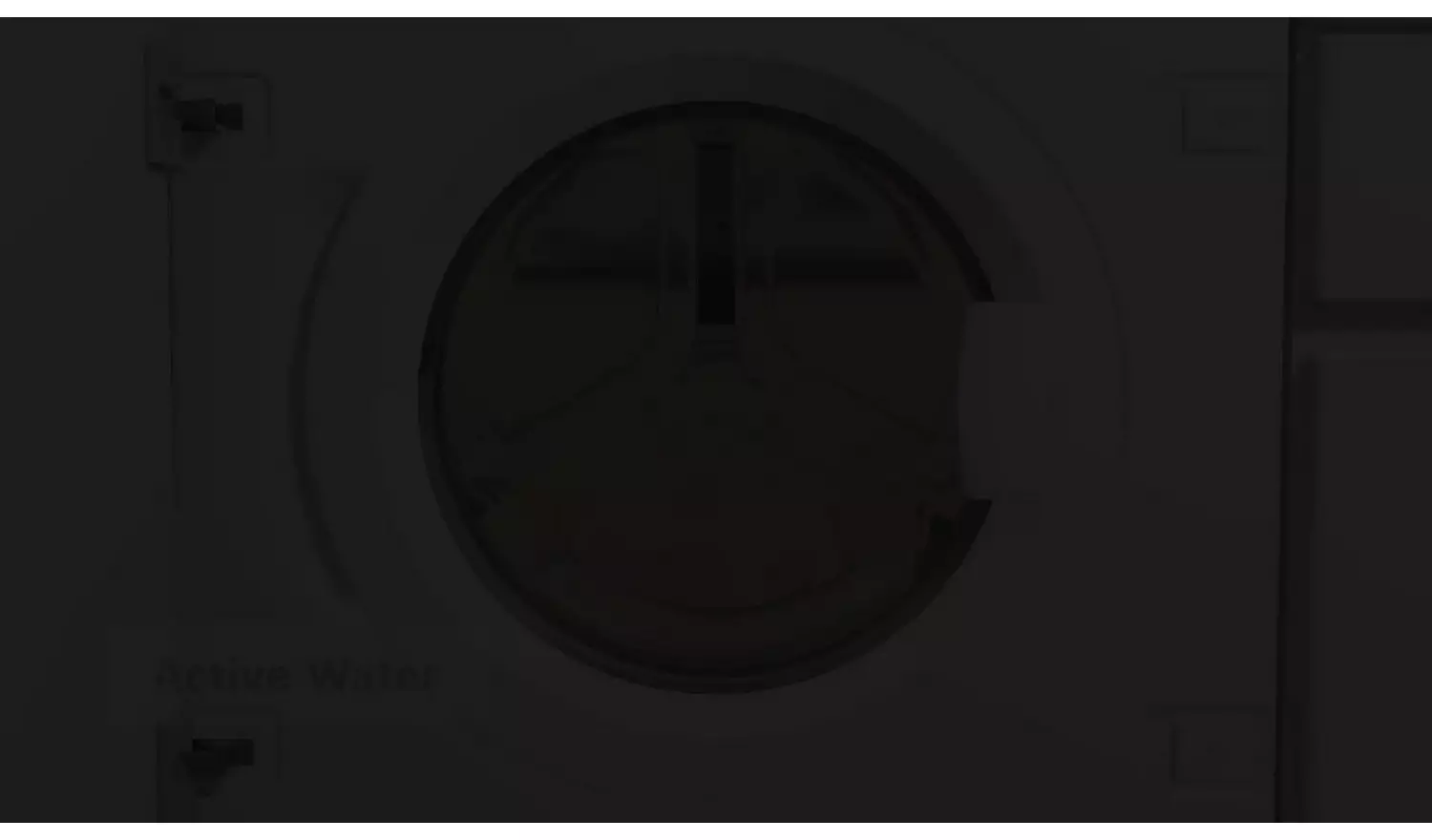 Bosch WAN28258GB 8KG 1400 Spin Washing Machine - White