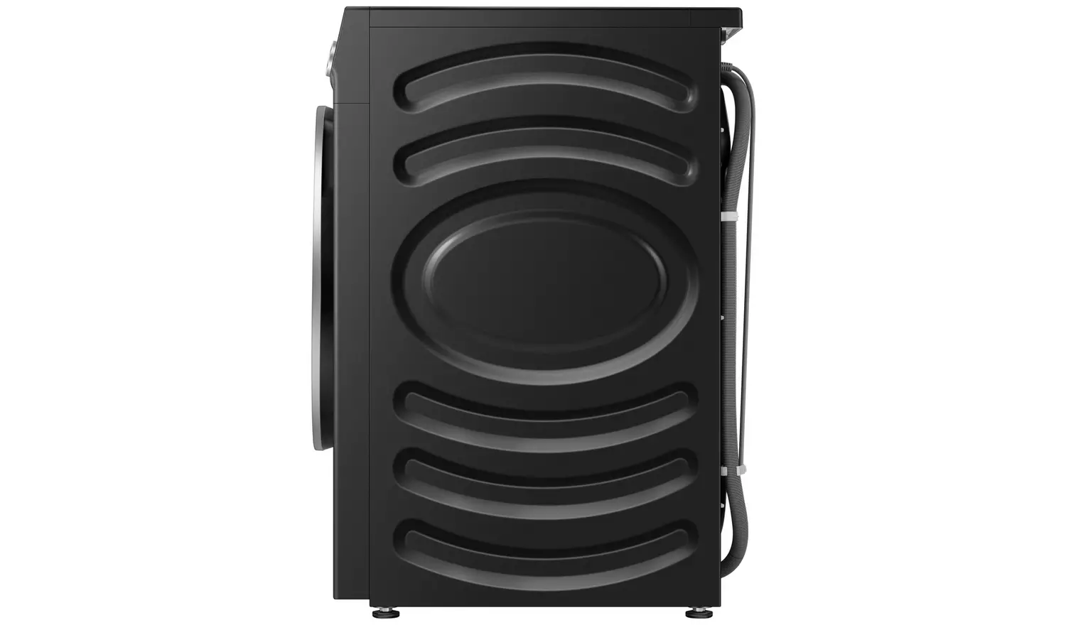 Hisense WF5S1245BB 12KG 1400 Spin Washing Machine- Black