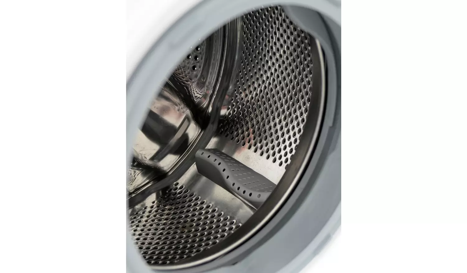 Bush WMSAEINT712W 7KG 1200 Spin Integrated Washing Machine