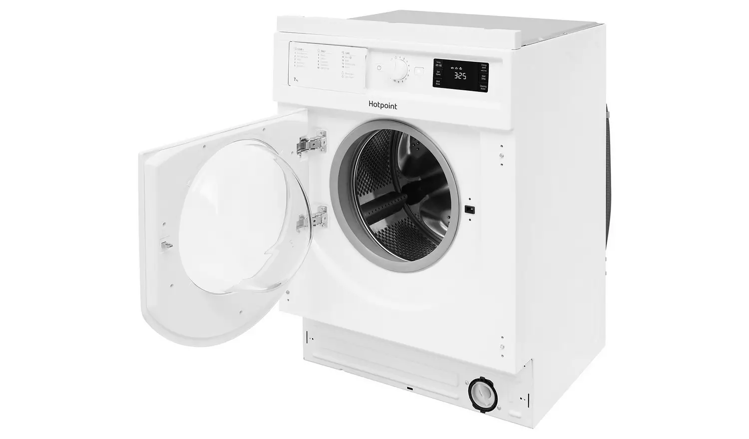 Hotpoint BIWMHG71483 7KG 1400 Integrated Washing Machine