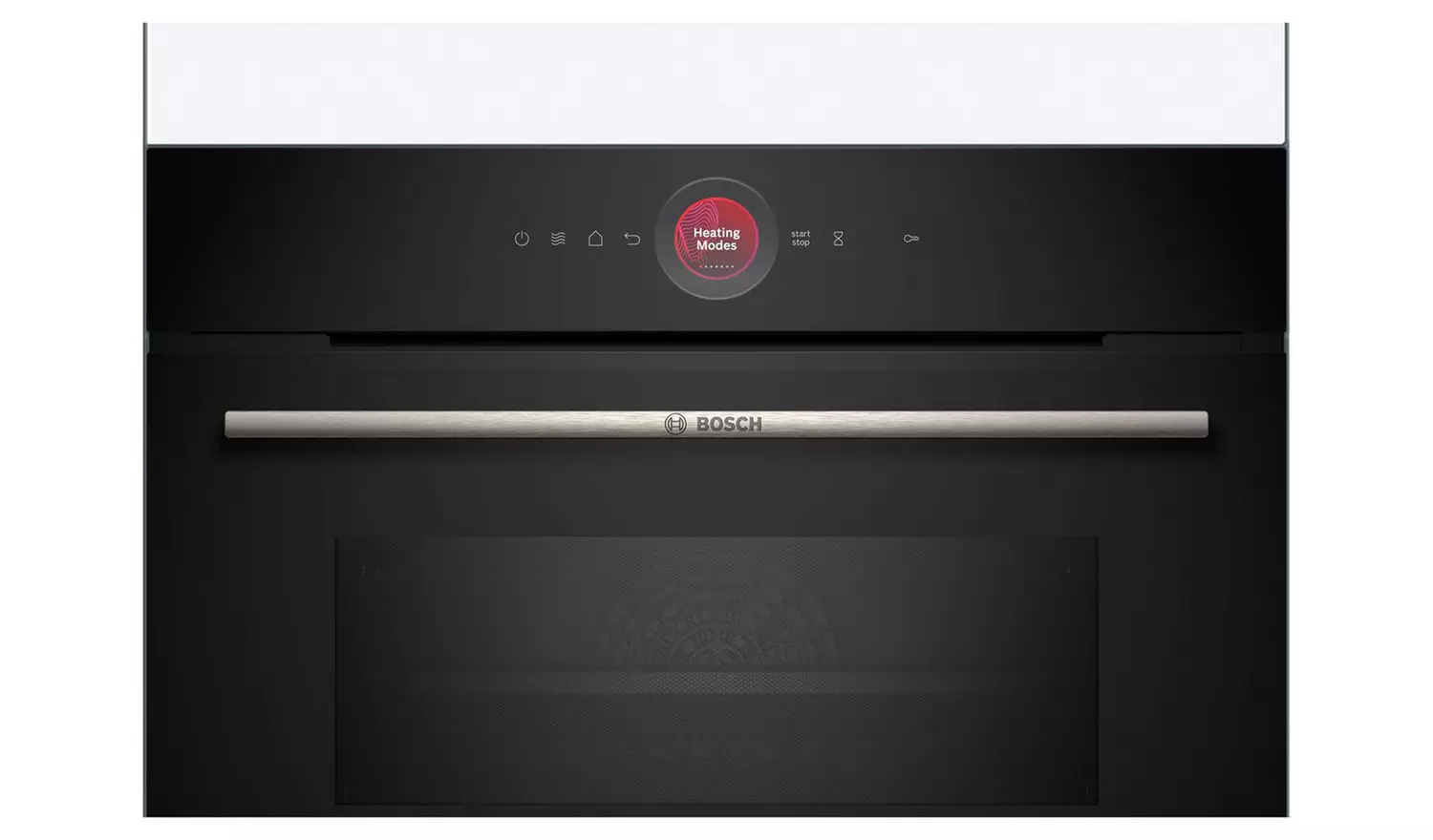 Bosch CMG7241B1B 900W Built In Combination Microwave - Black