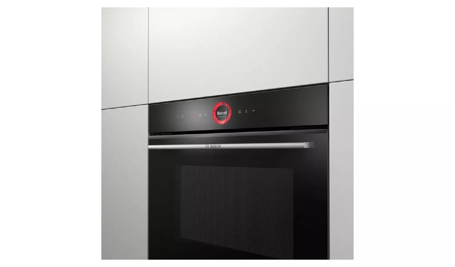 Bosch CMG7241B1B 900W Built In Combination Microwave - Black