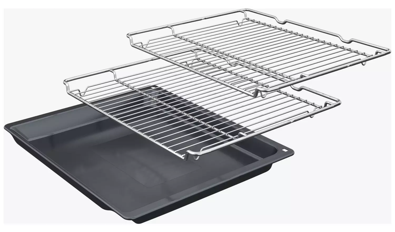 Bosch CMG7241B1B 900W Built In Combination Microwave - Black