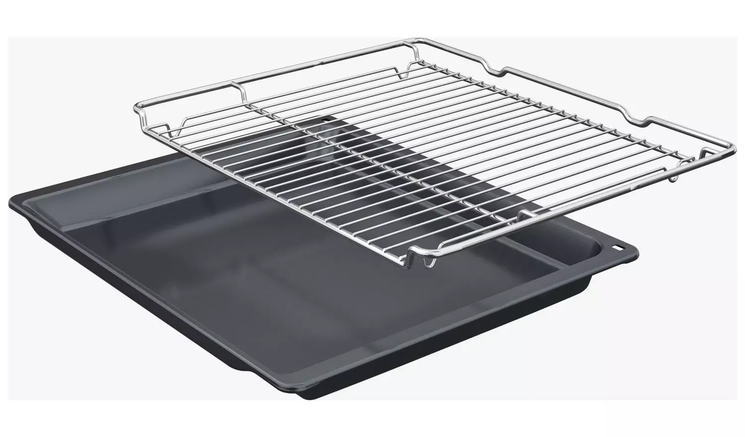 Neff N70 C24MR21G0B 900W Built In Combination Microwave