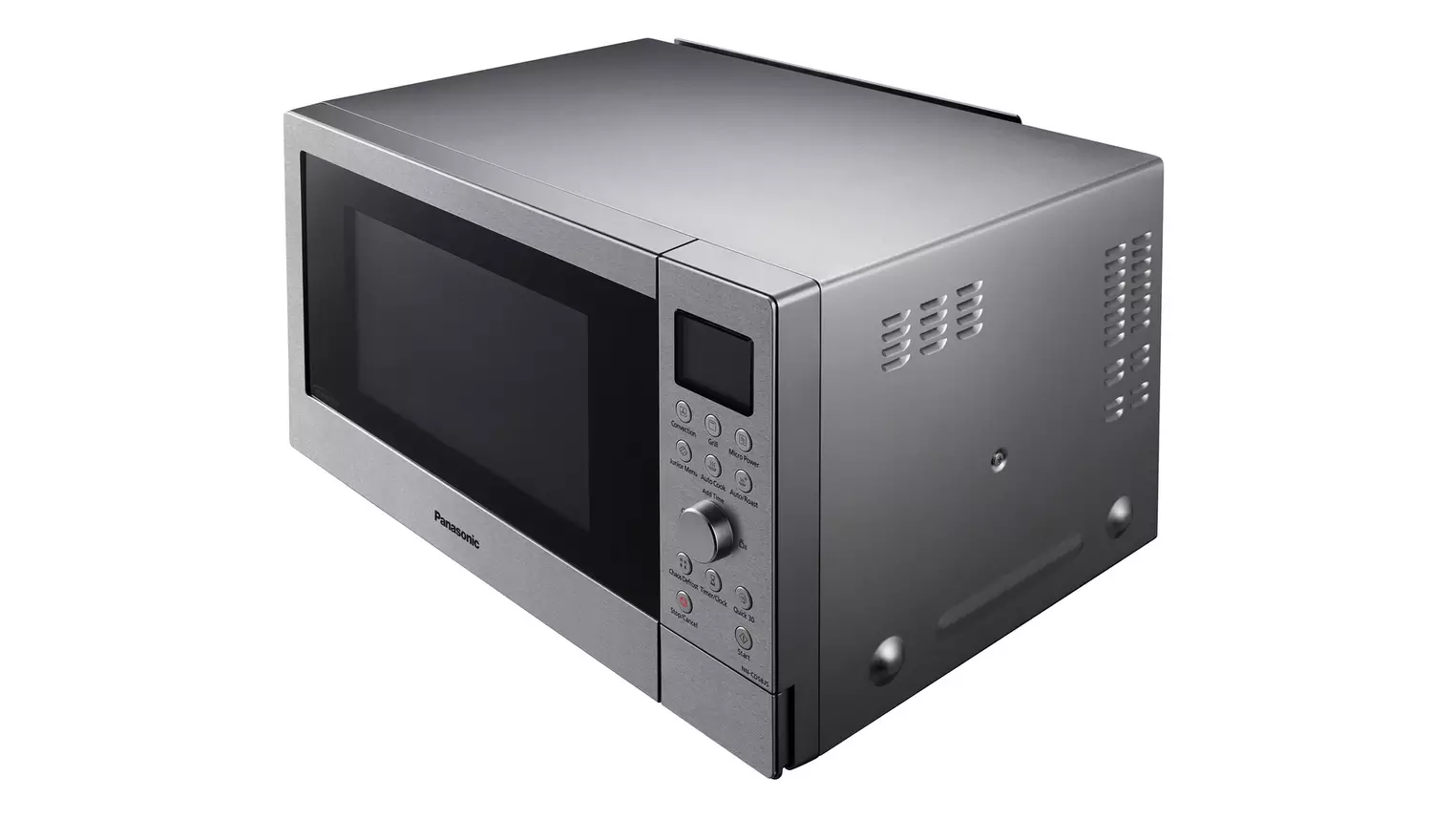 Panasonic 1000W Combination Microwave Oven 27L NN-CD58-Steel