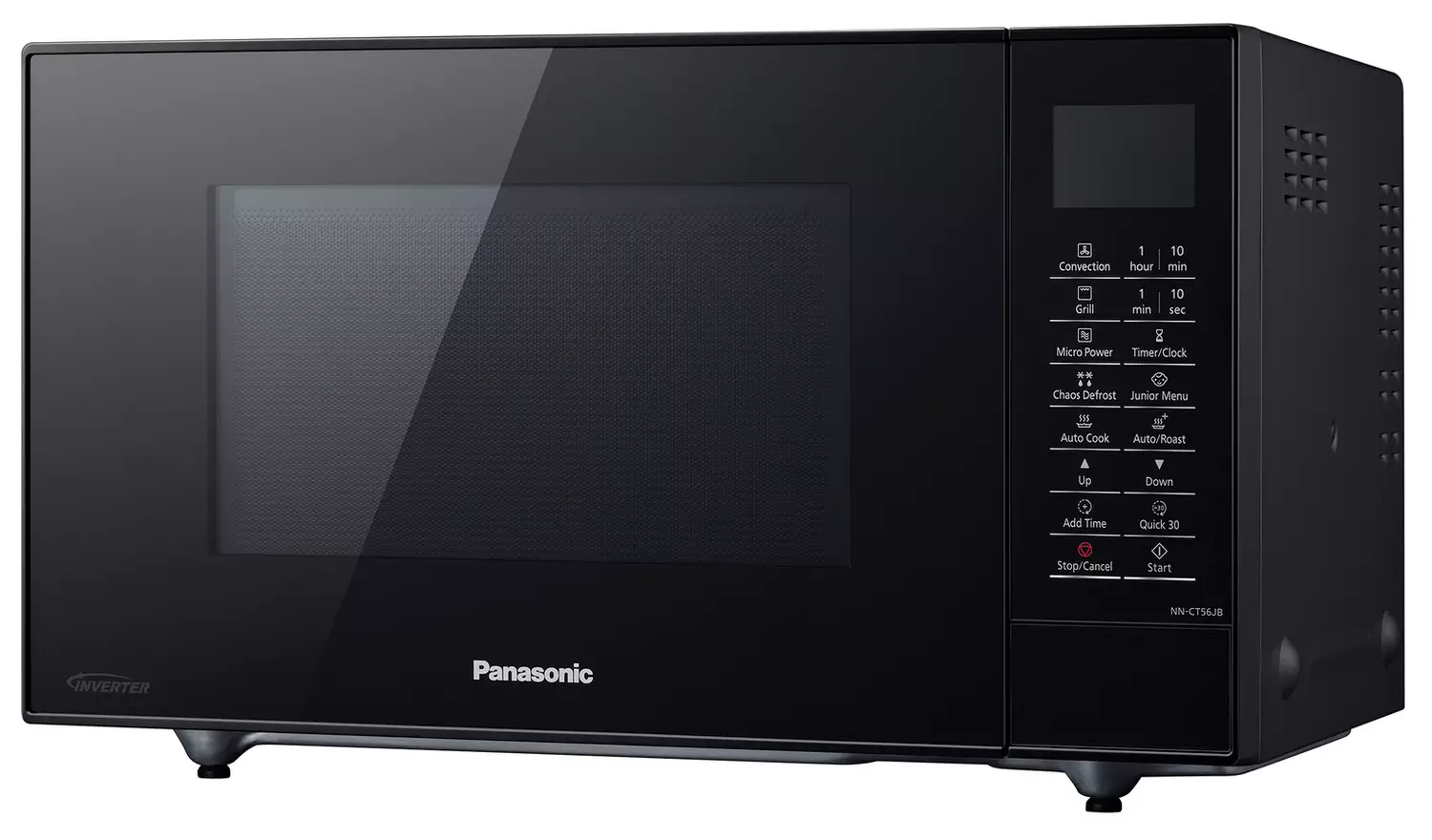 Panasonic 1000W Combination Microwave Oven 27L NN-CT56 Black