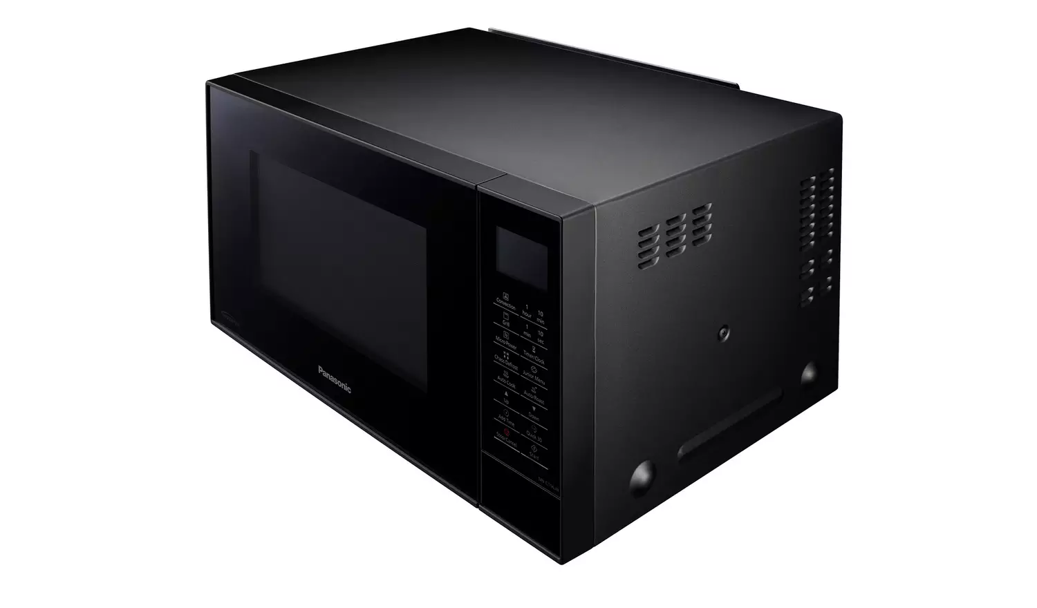 Panasonic 1000W Combination Microwave Oven 27L NN-CT56 Black