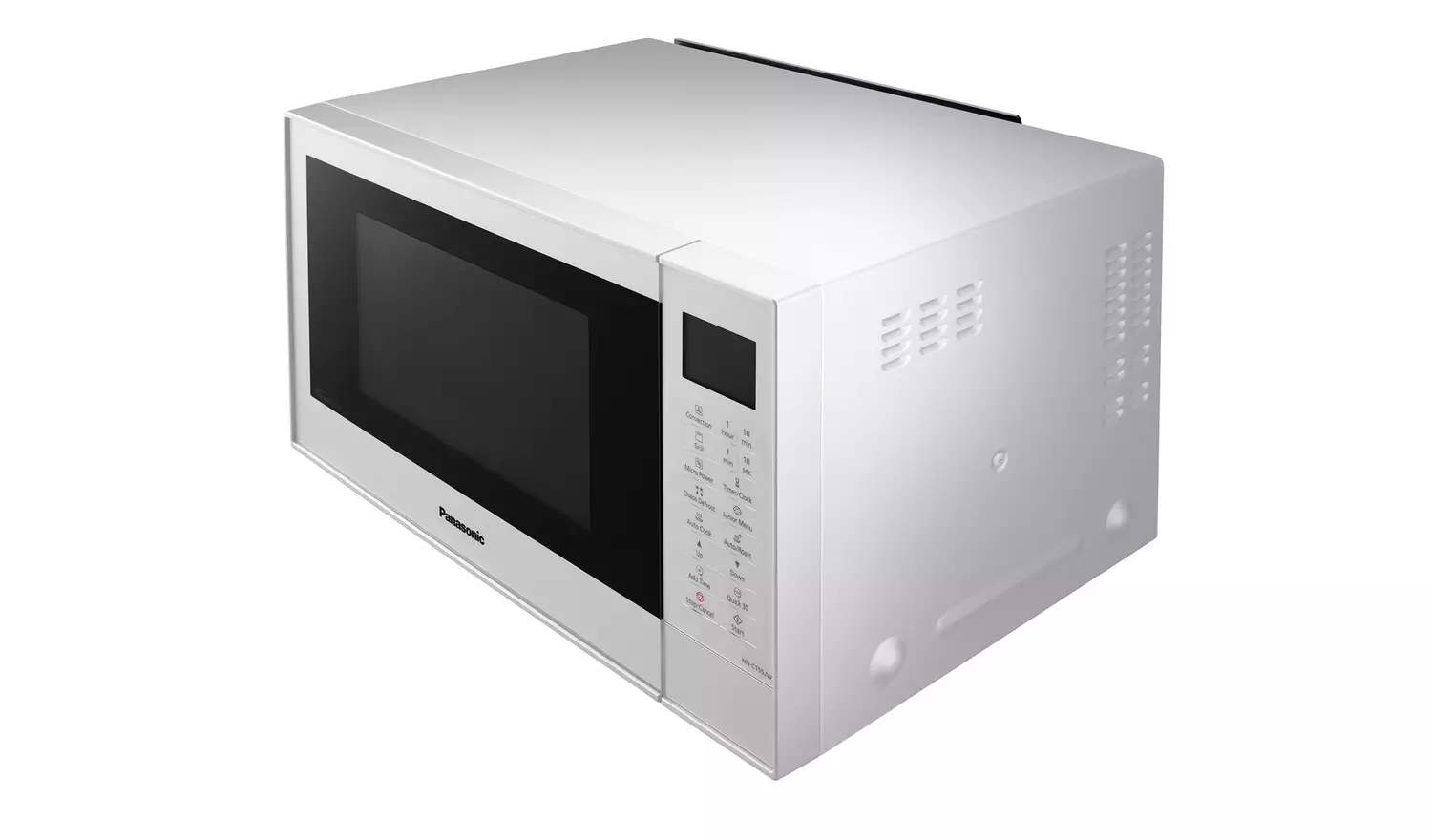 Panasonic 1000W Combination Microwave Oven 27L NN-CT55-White