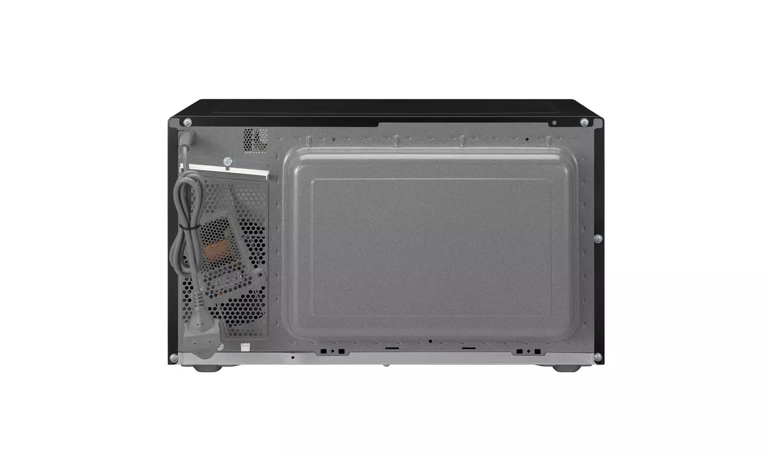 Panasonic 1000W Standard Microwave NNST46K - Black