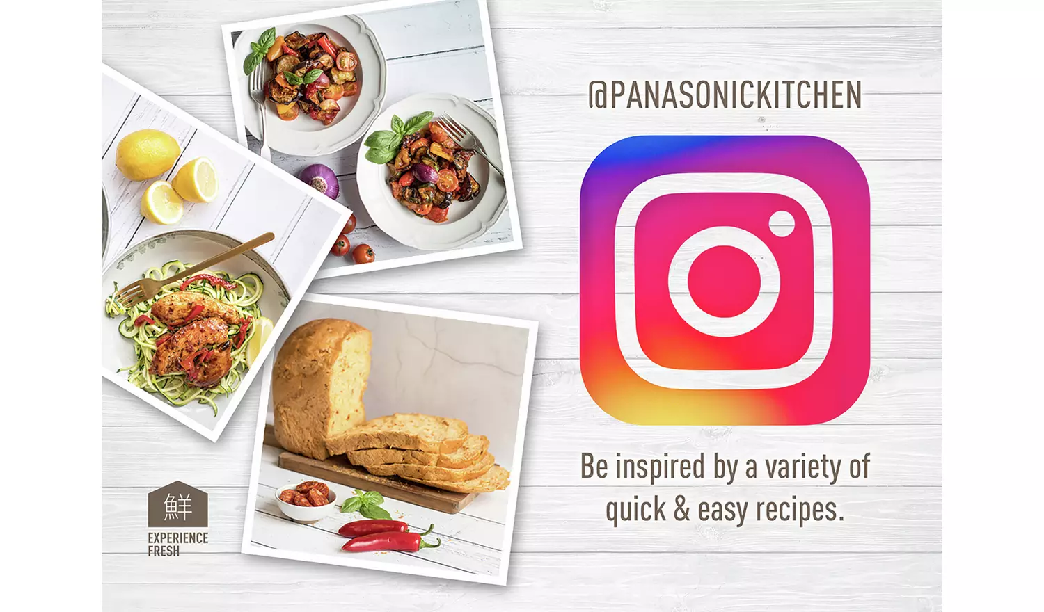 Panasonic 1000W Standard Microwave NNST46K - Black