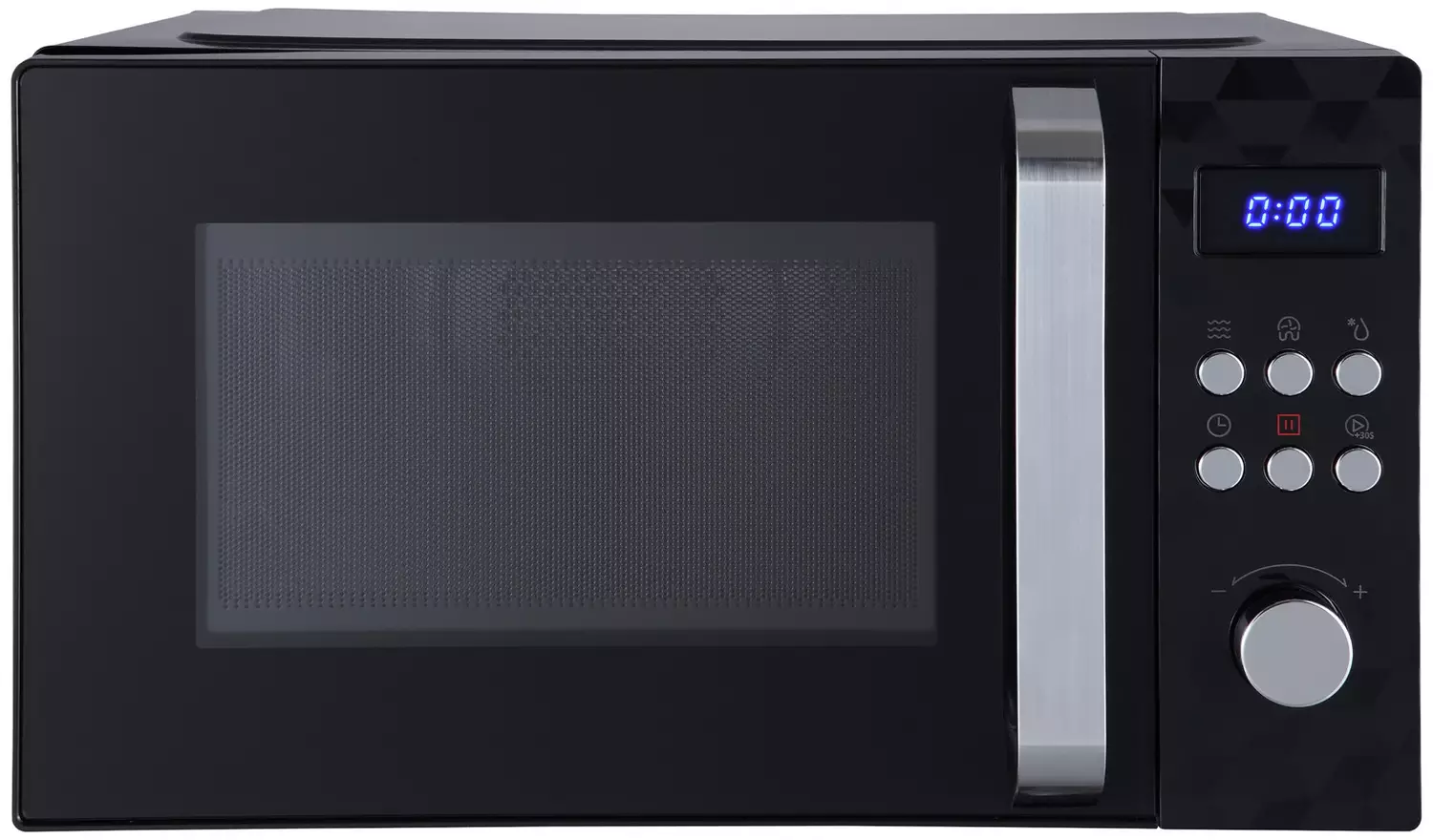 De'Longhi Brillante 23L 900W Combination Microwave - Black