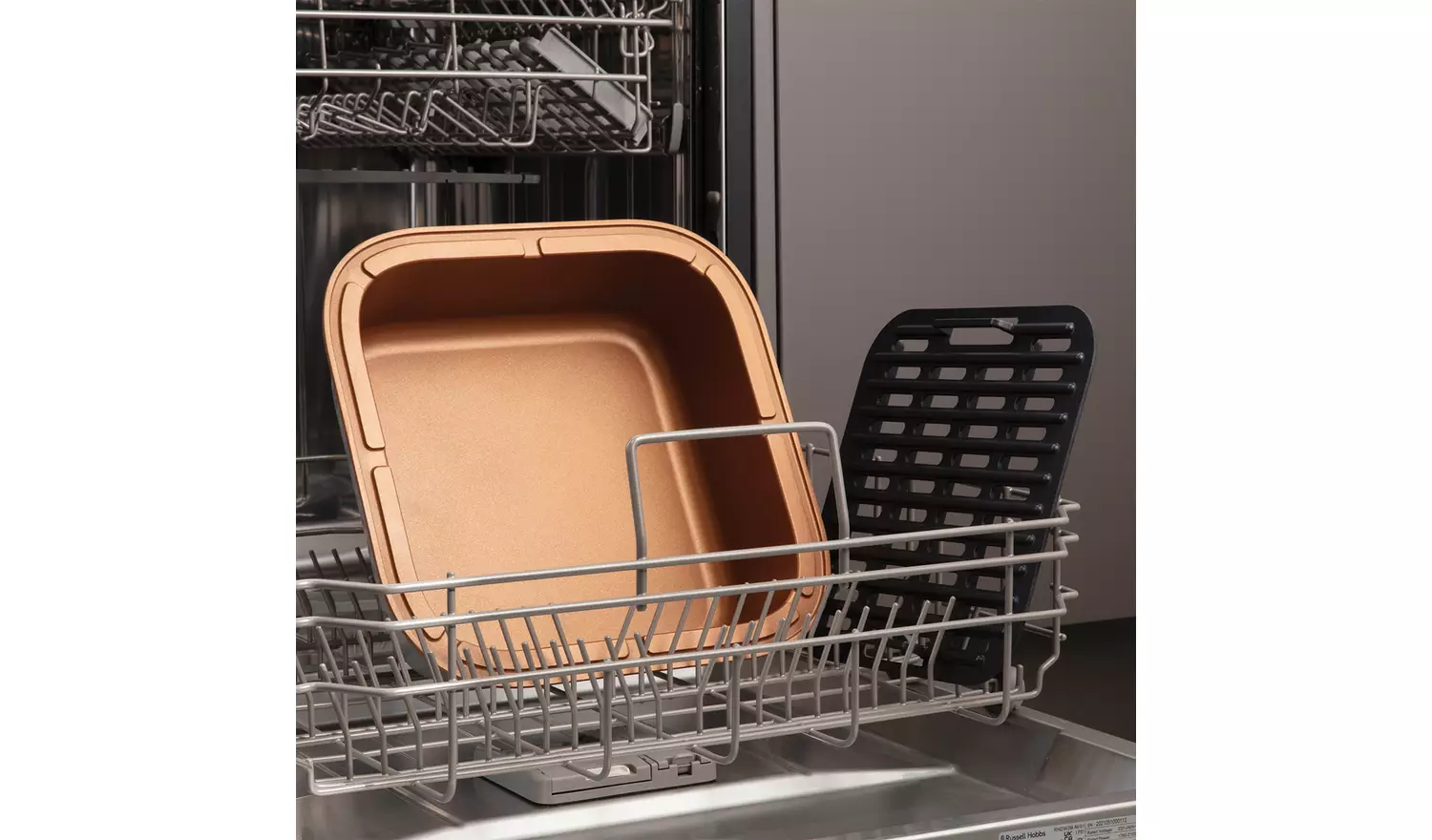 Russell Hobbs SatisFry 5.5L Air Fryer & Grill Multi Cooker