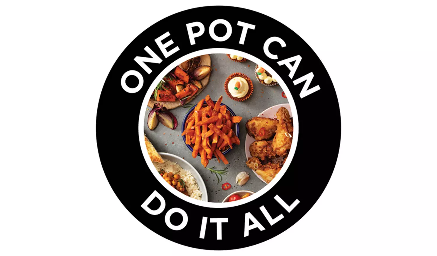 Russell Hobbs SatisFry 5.5L Air Fryer & Grill Multi Cooker