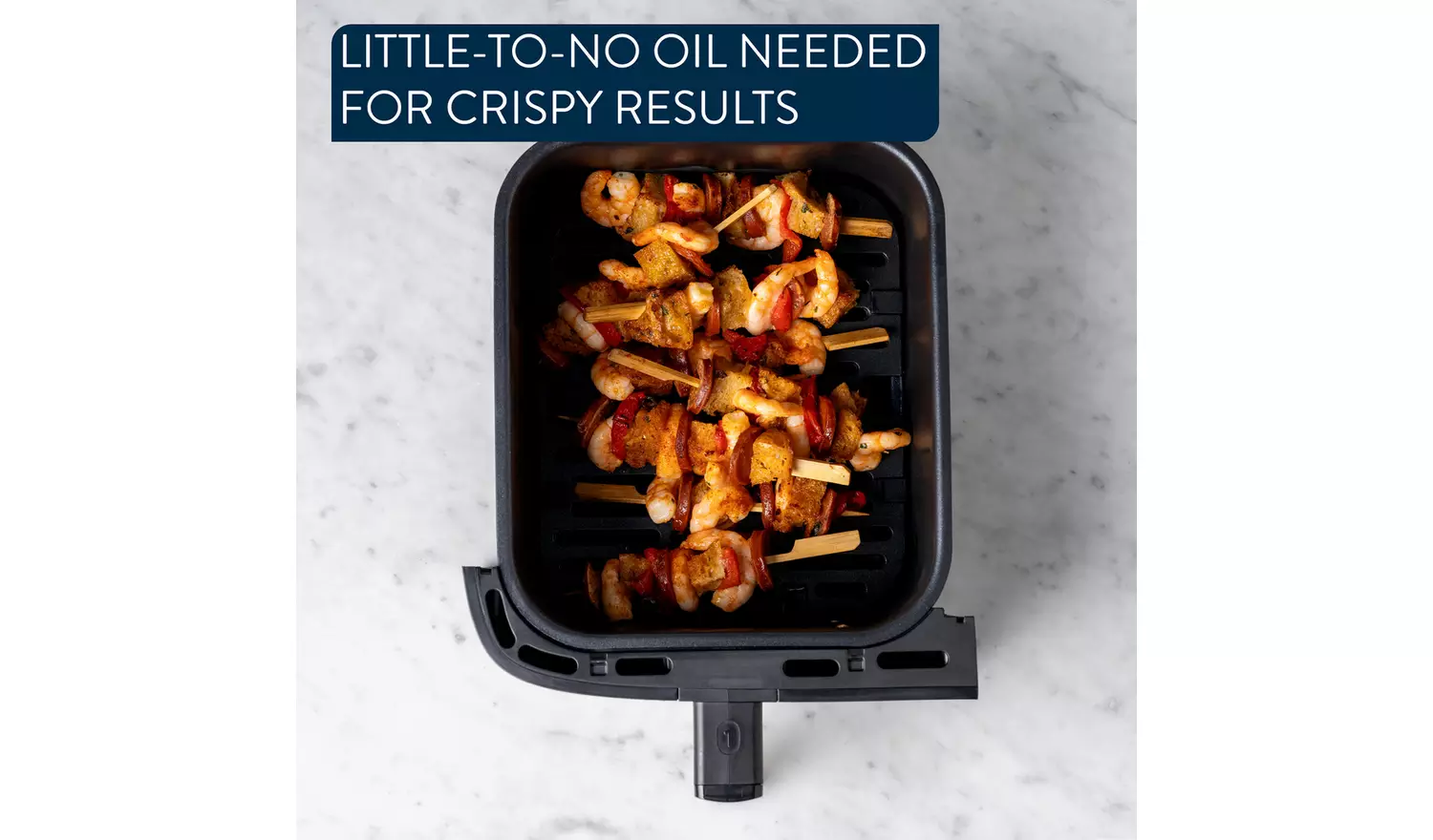 Jamie Oliver Tefal Easy Fry 8.3L Air Fryer Stainless Steel