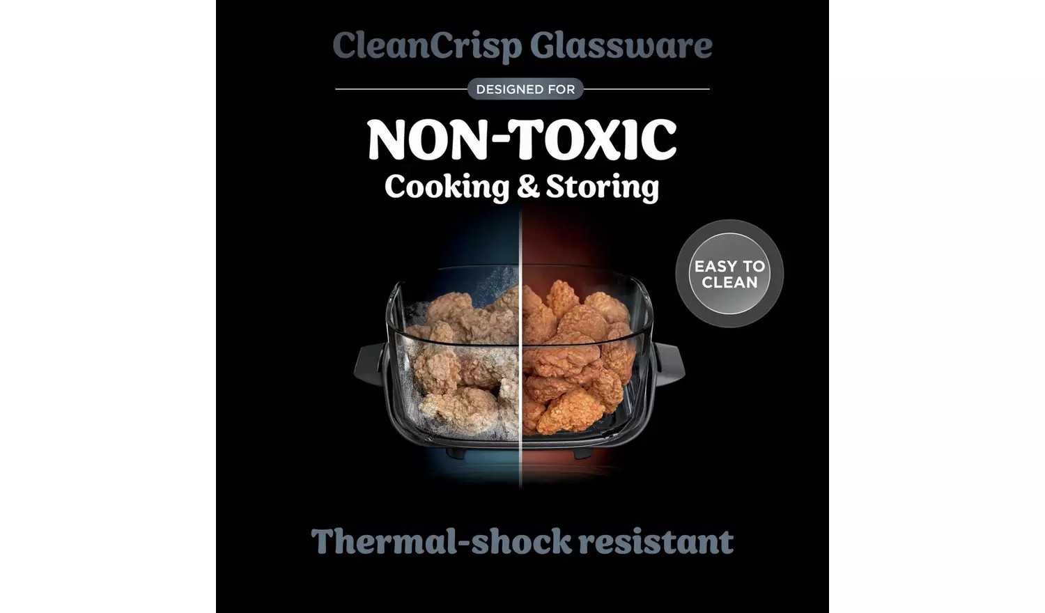 Ninja CRISPi 4-in-1 FN101UKSG 4.5L Portable Air Fryer - Sage