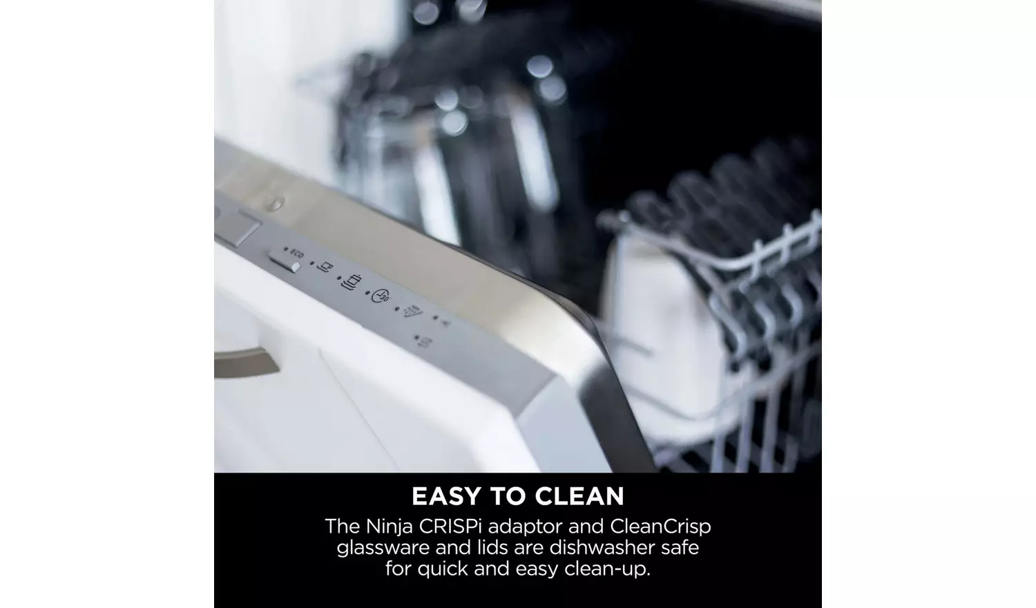 Ninja CRISPi 4-in-1 FN101UKSG 4.5L Portable Air Fryer - Sage