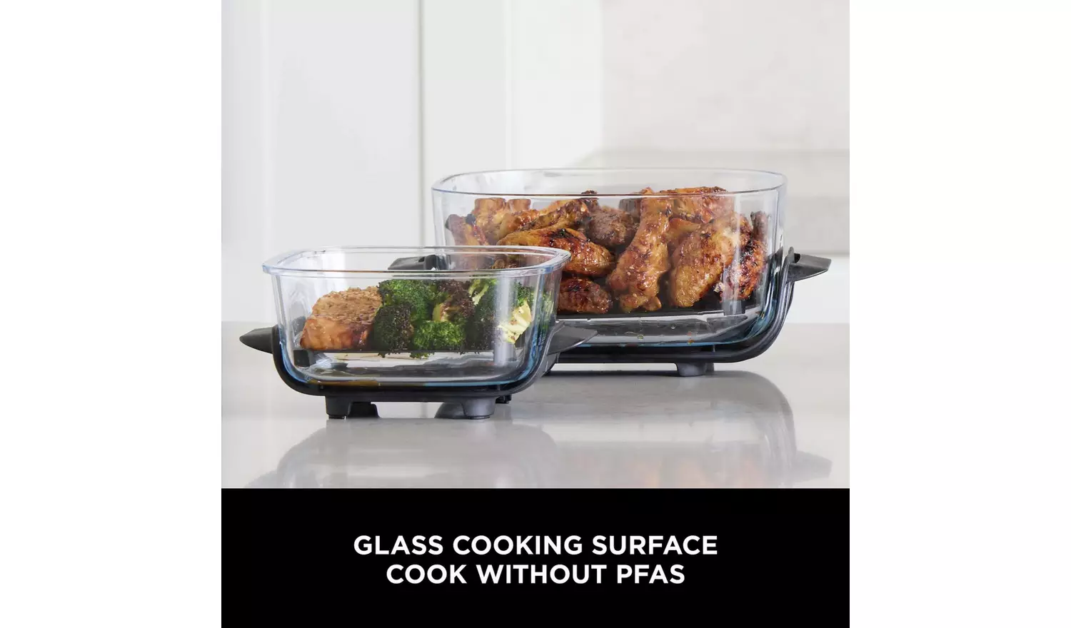 Ninja CRISPi 4-in-1 FN101UKSG 4.5L Portable Air Fryer - Sage