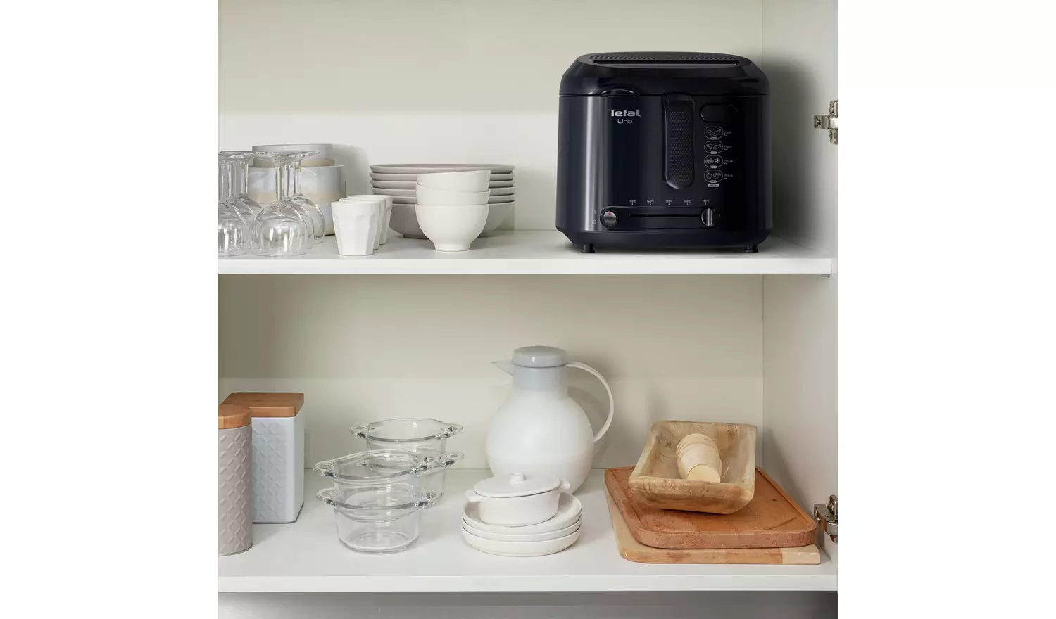 Tefal FF203840 Uno Deep Fat Fryer