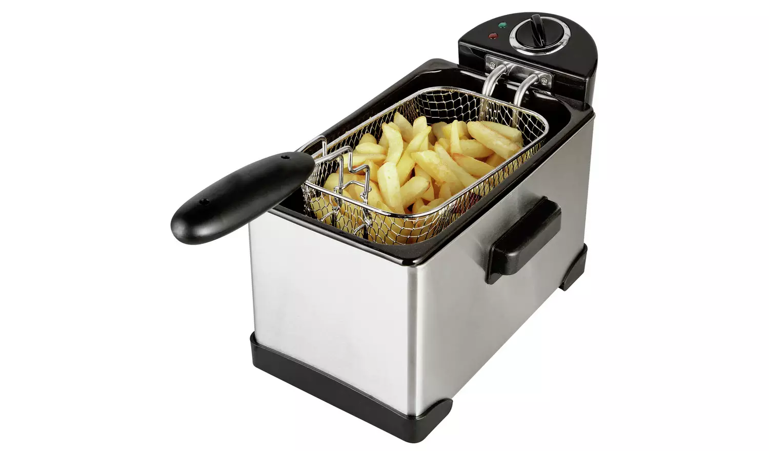 Cookworks XJ-10302 Semi Professional Deep Fat Fryer
