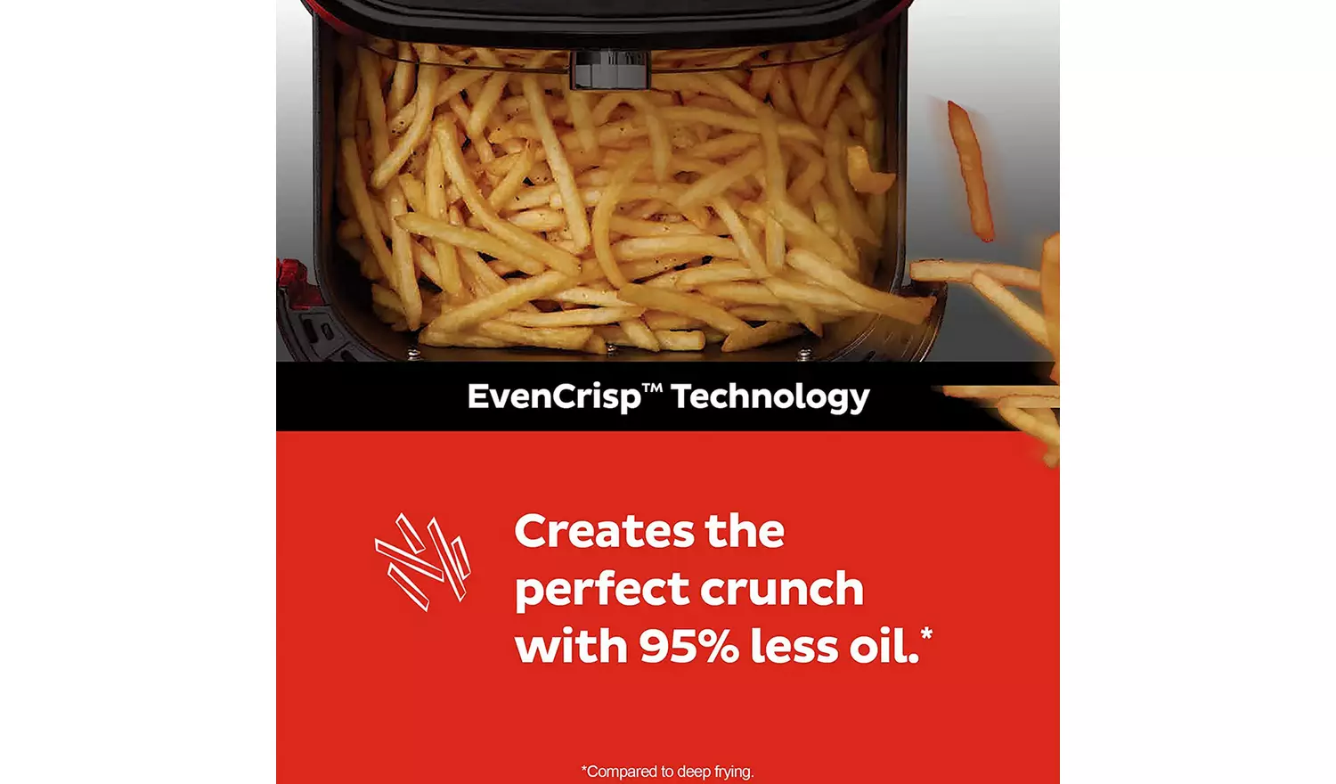 Instant 4-in-1 Vortex 4 3.8L Air Fryer