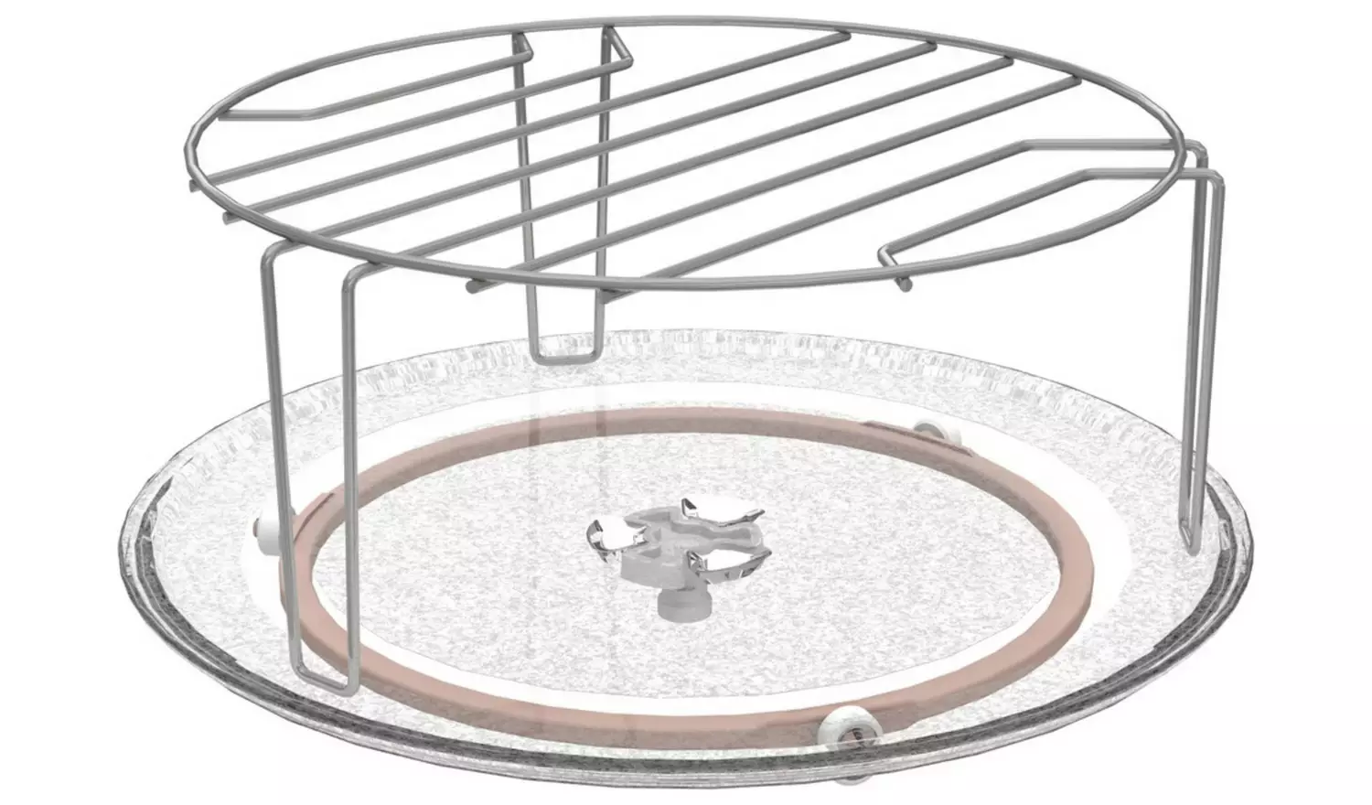 Hisense HB25MOBX7GUK 900W Built In Microwave - Black