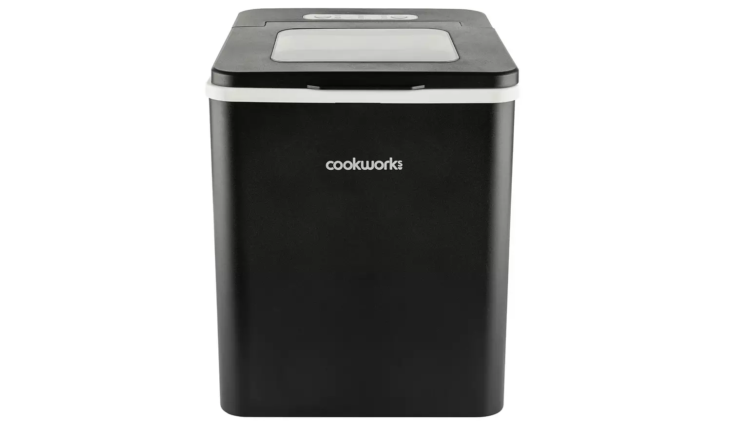 Cookworks 1.8L Ice Cube Maker