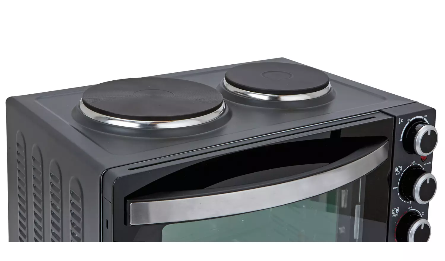 Cookworks 28L Mini Oven with Hob