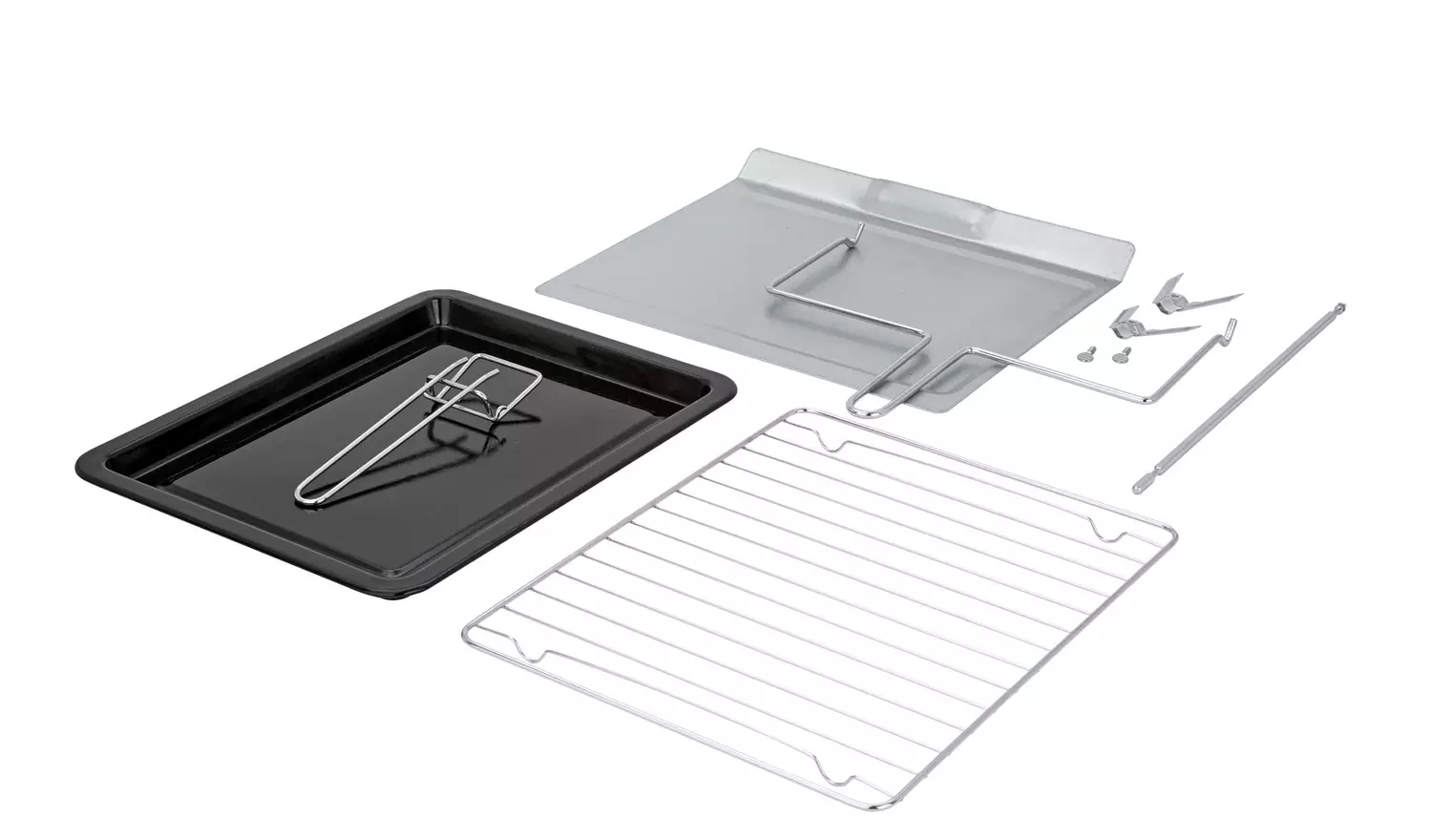 Cookworks 28L Mini Oven with Hob