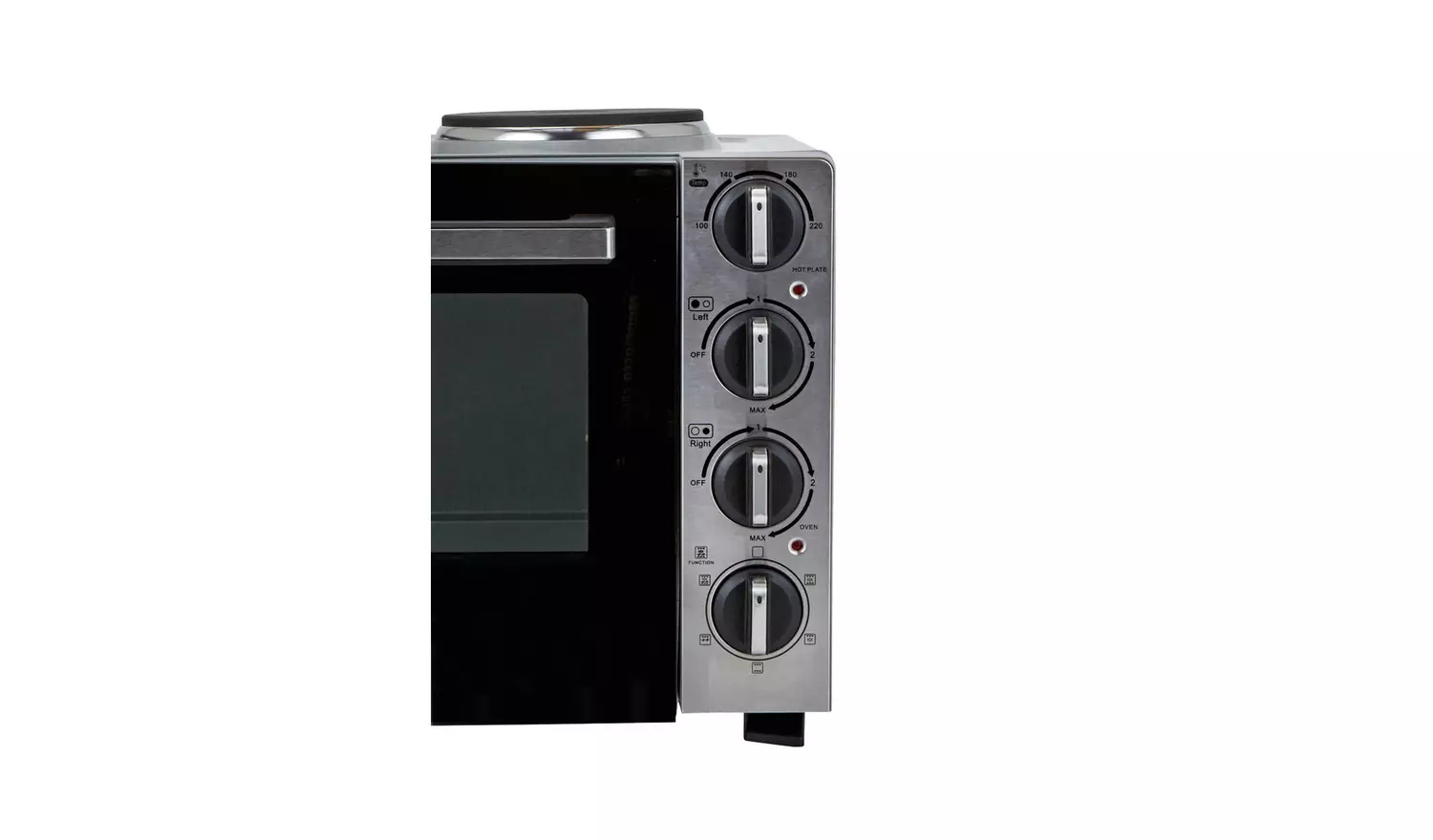 Morphy Richards 28L Mini Oven with Hob