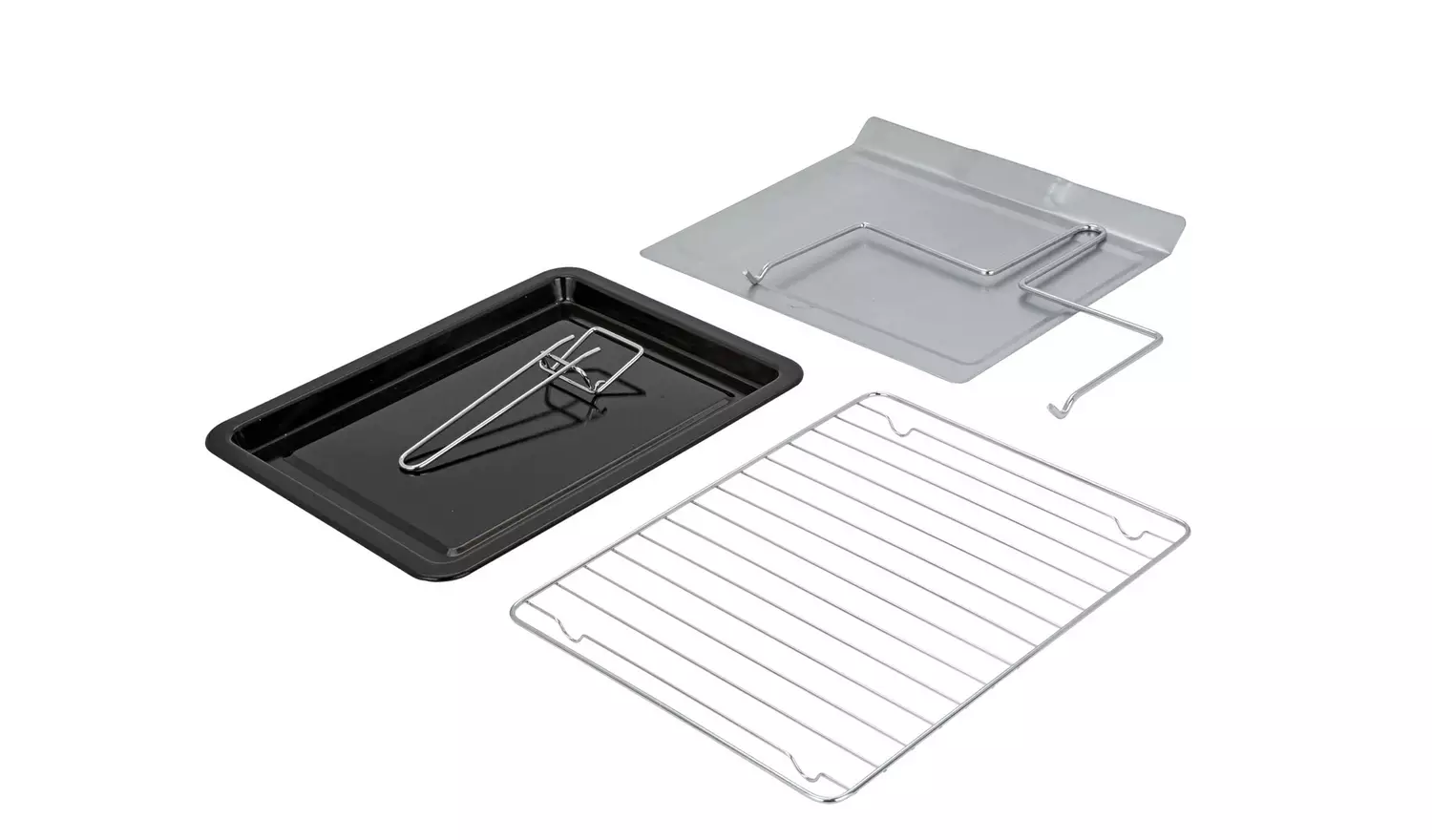 Morphy Richards 28L Mini Oven with Hob