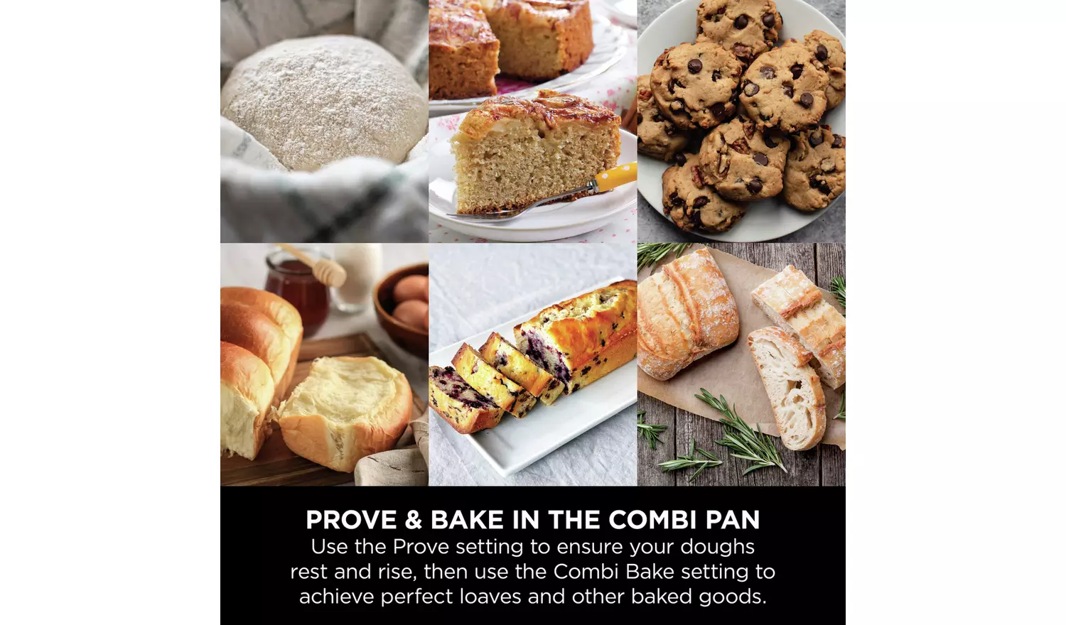 Ninja Combi 12 in 1 12.5L Digital Multi Cooker - Grey