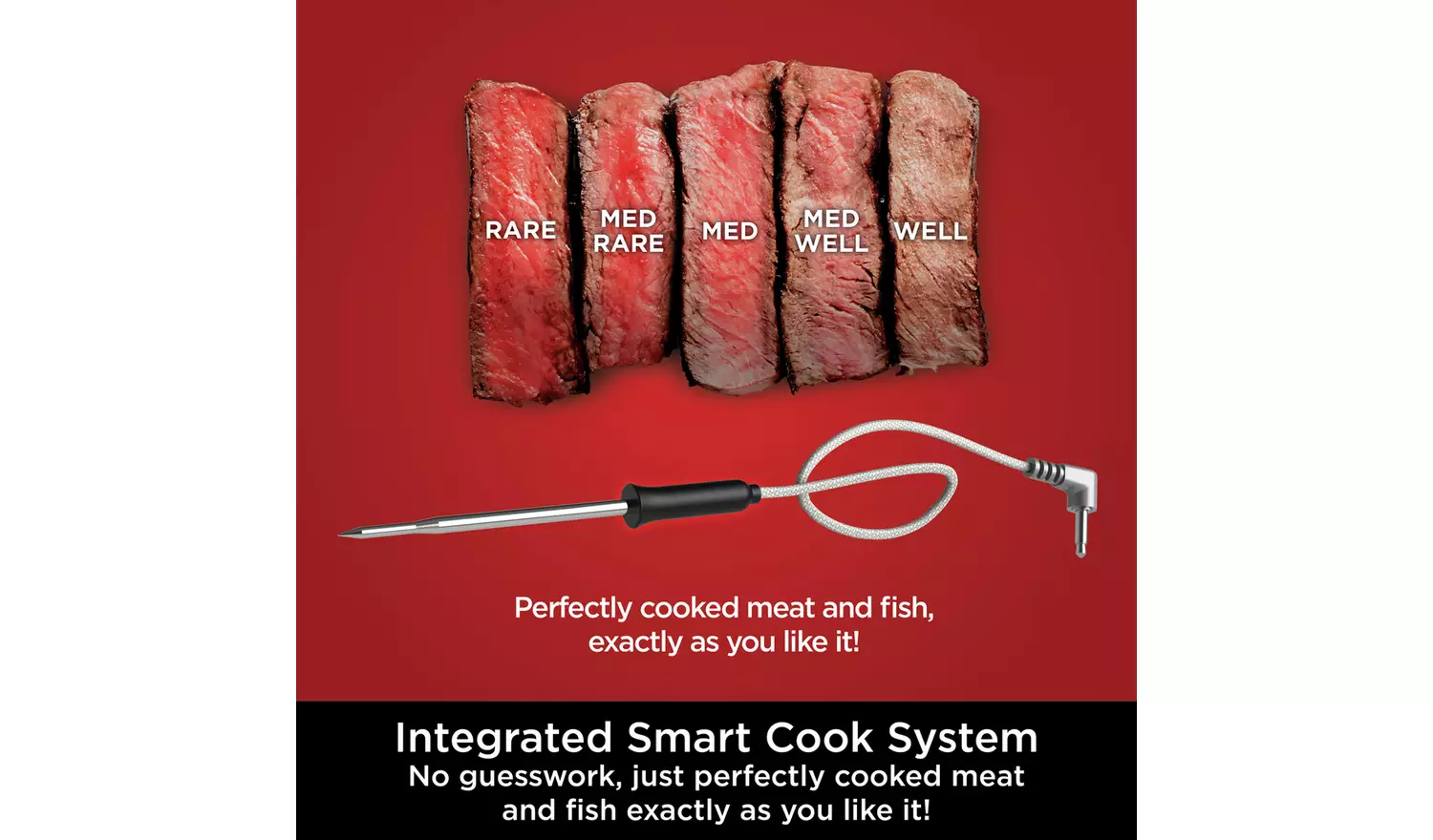 Ninja Foodi MAX 15-in-1 SmartLid 7.5L Multi Cooker Air Fryer