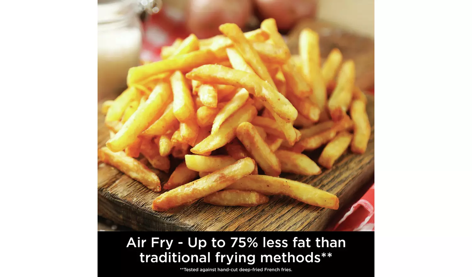 Ninja Foodi MAX 15-in-1 SmartLid 7.5L Multi Cooker Air Fryer