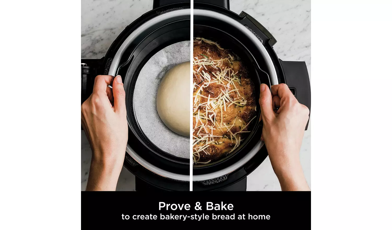 Ninja Foodi MAX 15-in-1 SmartLid 7.5L Multi Cooker Air Fryer